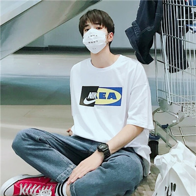 小清新个性伤感卡通男生头像图片
