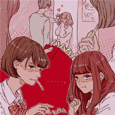关在笼子里的女生头像图片