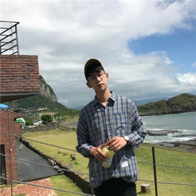 快手头像男生qq帅气头像漫画白发图片