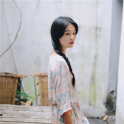 qq头像 动漫 女生