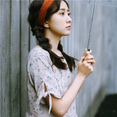 qq头像 动漫 女生图片