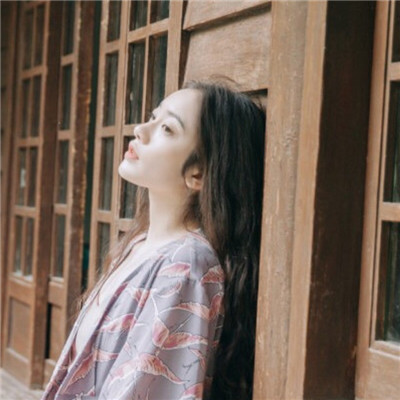 qq头像 动漫 女生图片
