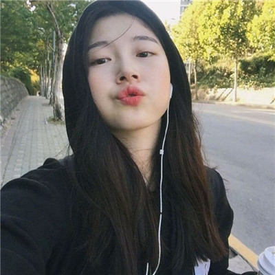 qq女生非主流头像侧面图片