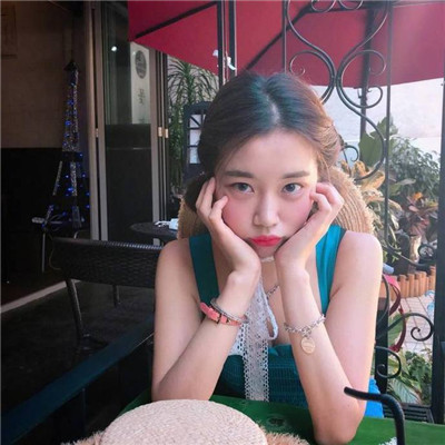 qq女生非主流头像侧面