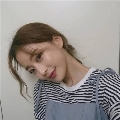 qq女生非主流头像侧面图片
