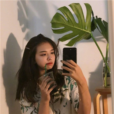 qq女生非主流头像侧面图片