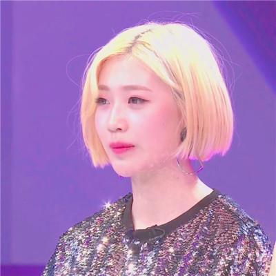 qq头像韩国女生2016图片