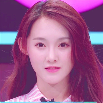 qq头像韩国女生2016图片