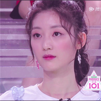 qq头像韩国女生2016图片