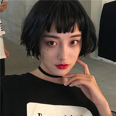 超级可爱动漫女生头像图片