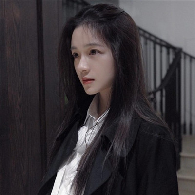 超级可爱动漫女生头像图片