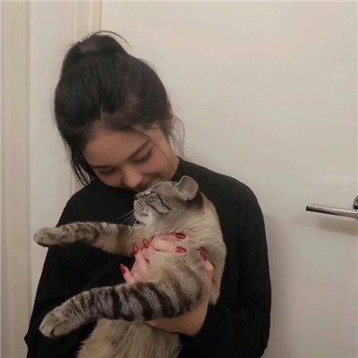 qq头像爱情浪漫女生图片