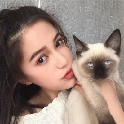 qq头像爱情浪漫女生图片