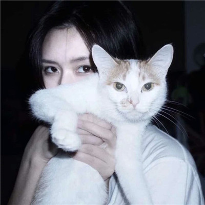 qq头像爱情浪漫女生图片