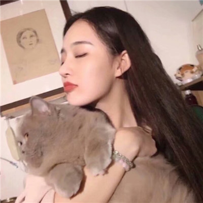 qq头像爱情浪漫女生图片