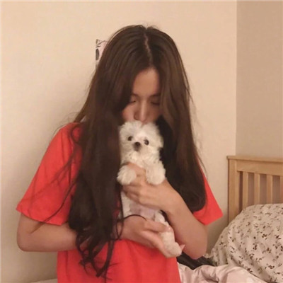 qq头像爱情浪漫女生图片