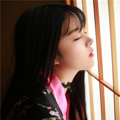 好看的女生白衬衫头像图片