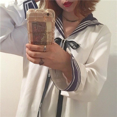 头像女生简单气质森系图片