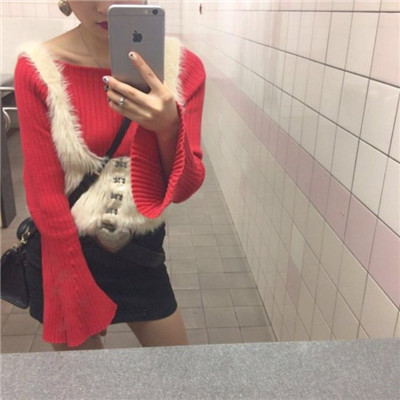 头像女生简单气质森系图片