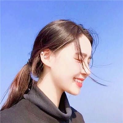 戴口罩的女生头像大全图片