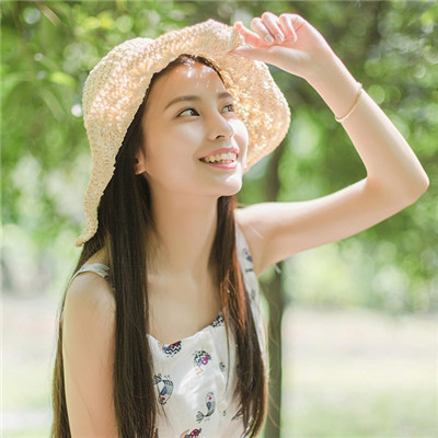 戴口罩的女生头像大全图片