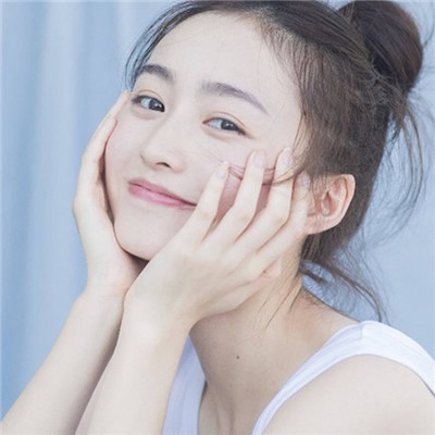 戴口罩的女生头像大全图片