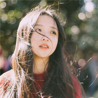比较污的欧美女生头像图片