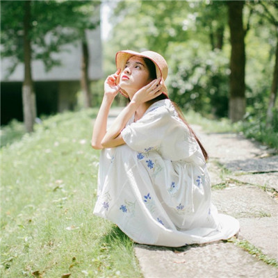比较污的欧美女生头像图片