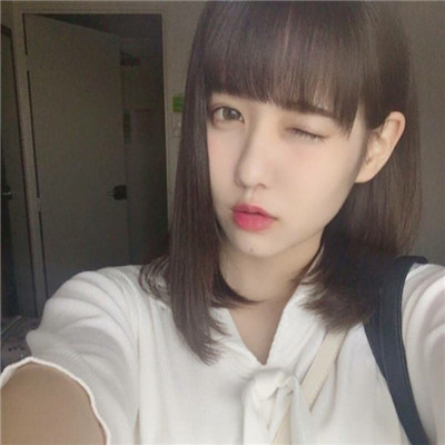 很霸气的图片女生头像