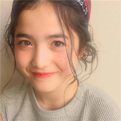 很霸气的图片女生头像图片