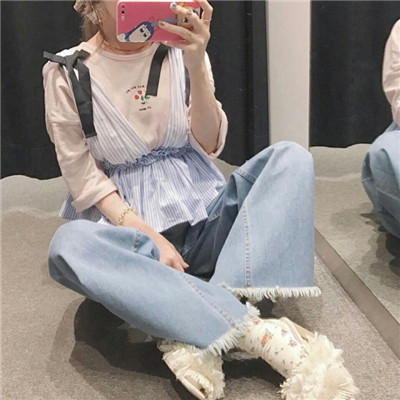 很霸气的图片女生头像图片