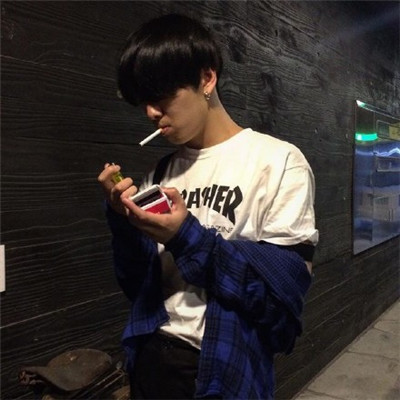 2018头像动漫萌萌的卡通头像男生图片