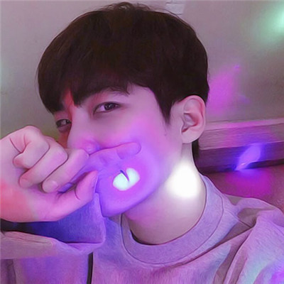 2018头像动漫萌萌的卡通头像男生图片