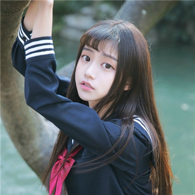 女生头像伤感不带字的图片