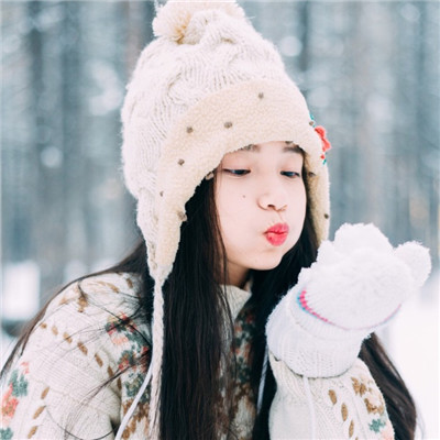 女生头像伤感不带字的图片