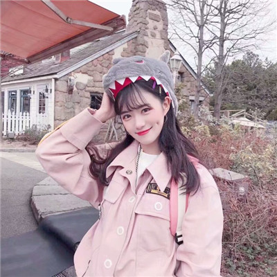 ulzzang欧美女生头像图片