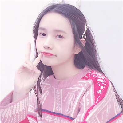 ulzzang欧美女生头像图片