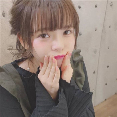 霸气高冷动漫女生头像图片