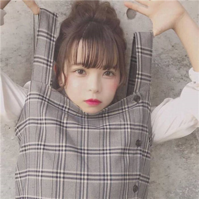 霸气高冷动漫女生头像图片
