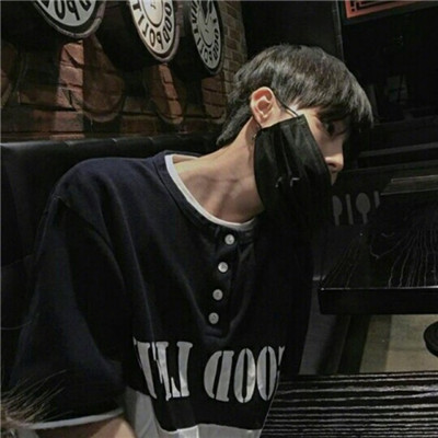 最火快手头像好看的动漫照片男生头像伤感图片