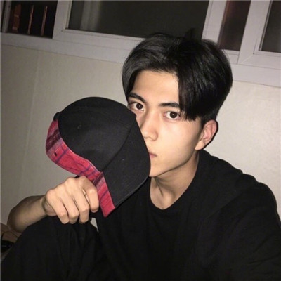 最火快手头像好看的动漫照片男生头像伤感图片
