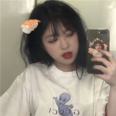卡通动漫头像女生超萌图片