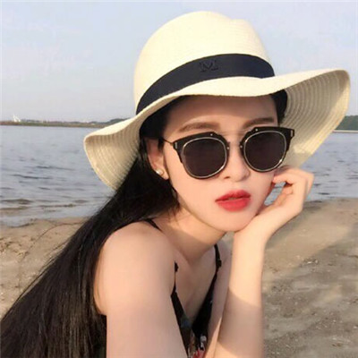qq头像大全黑白女生图片