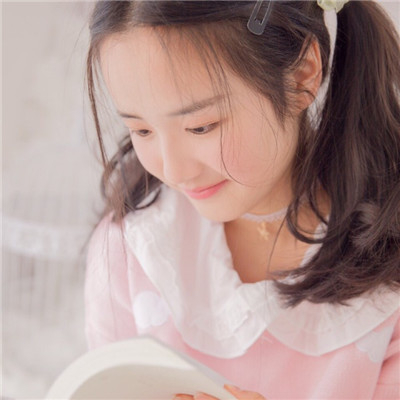 呆萌可爱女生动漫头像图片