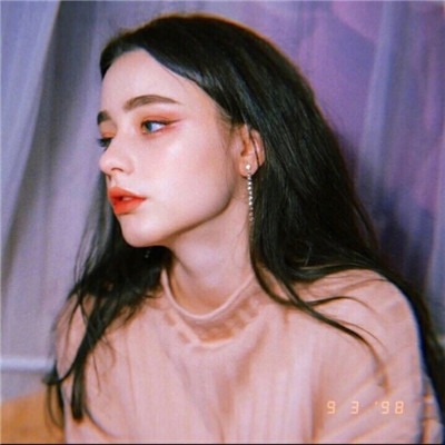 qq头像女生短发个性网图片