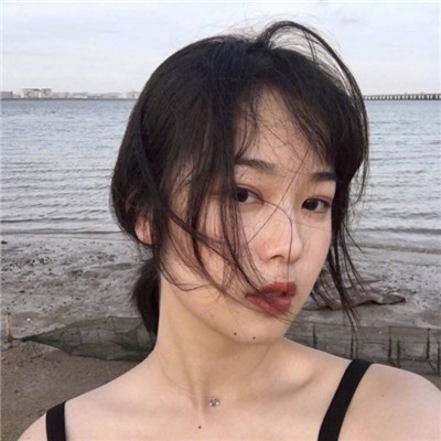 qq头像女生短发个性网图片
