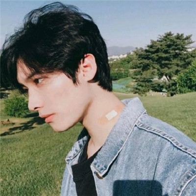 2018微信头像军人卡通男生头像图片