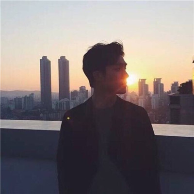 2018微信头像军人卡通男生头像图片