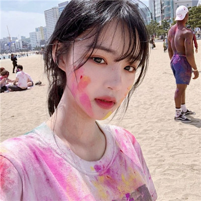 两个女生用的情侣头像图片
