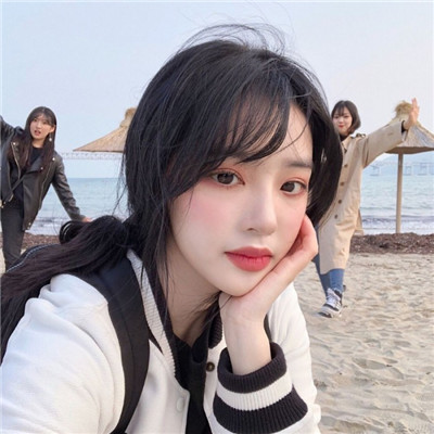 两个女生用的情侣头像